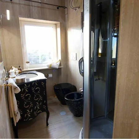 Apartment Charming In With Private Balcony - 130 Sq M Vignanello