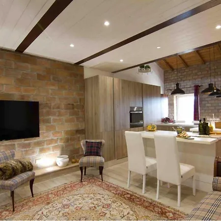 Charming In With Private Balcony - 130 Sq M