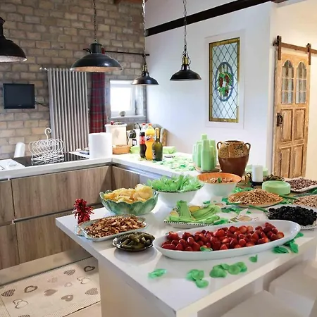 Charming In With Private Balcony - 130 Sq M