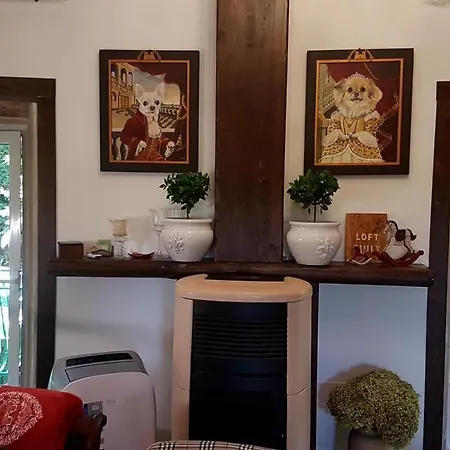 Charming In With Private Balcony - 130 Sq M *