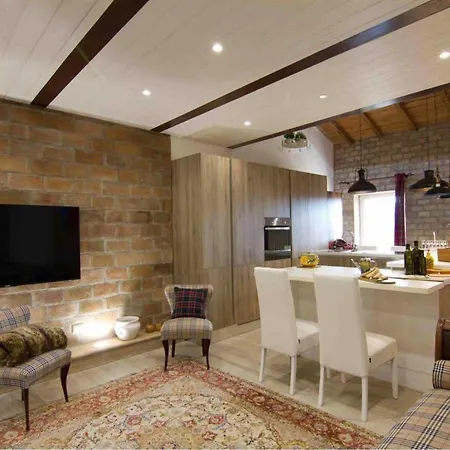Charming In With Private Balcony - 130 Sq M Appartement Vignanello