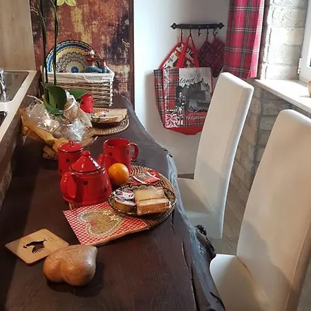 Charming In With Private Balcony - 130 Sq M Appartement Vignanello