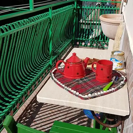 Charming In With Private Balcony - 130 Sq M Appartement Vignanello