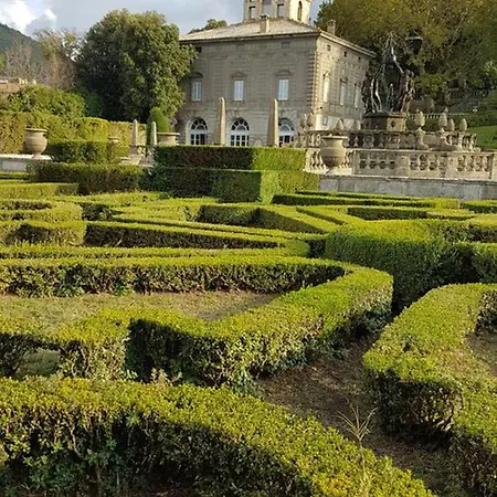 Appartement Charming In With Private Balcony - 130 Sq M Vignanello