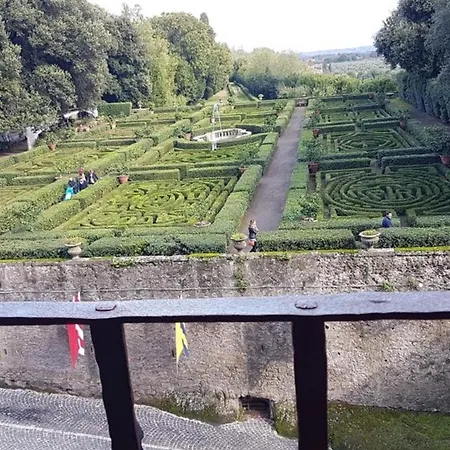 Appartement Charming In With Private Balcony - 130 Sq M Vignanello